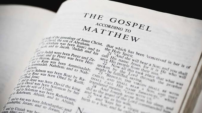 'Who Do You Say I Am?' (Matthew 16:13-17)